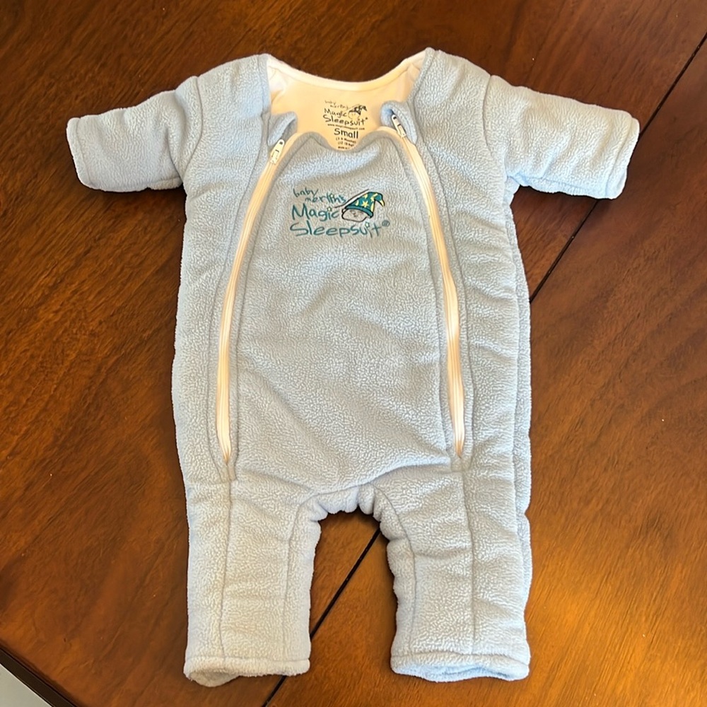 Merlin Sleep Suit